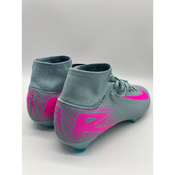 Nike Zoom Mercurial Superfly 10 Pro FG Prism Pack Men’s Size 9.5 HF9433-301 main image 5